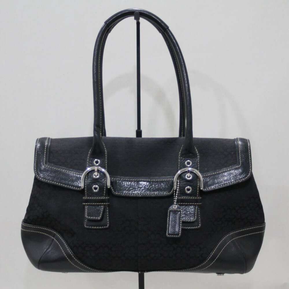 COACH Hampton Soho Handbag